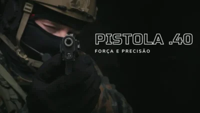 Pistola .40