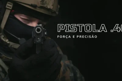 Pistola .40