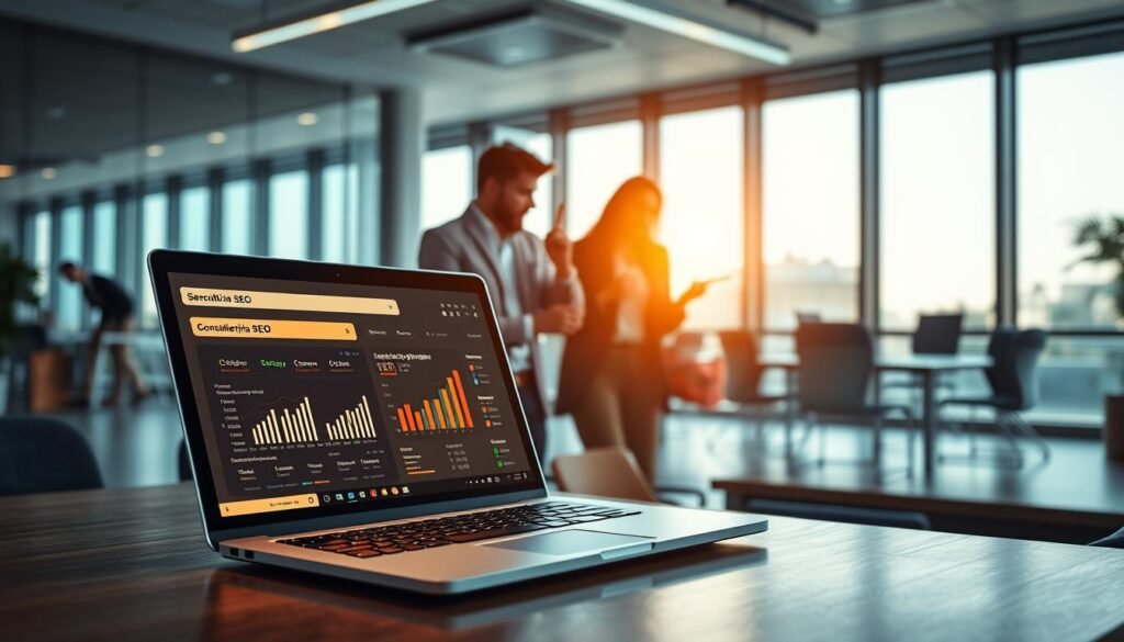 Consultoria SEO: Potencialize seu Ranking Online