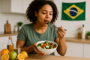Como Melhorar a Imunidade com a Alimentação em Brasília: Guia Prático